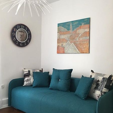 Squere 44 Apartment Budva Kültér fotó
