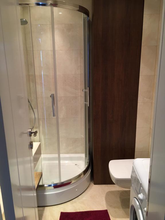 Squere 44 Apartment Budva Kültér fotó