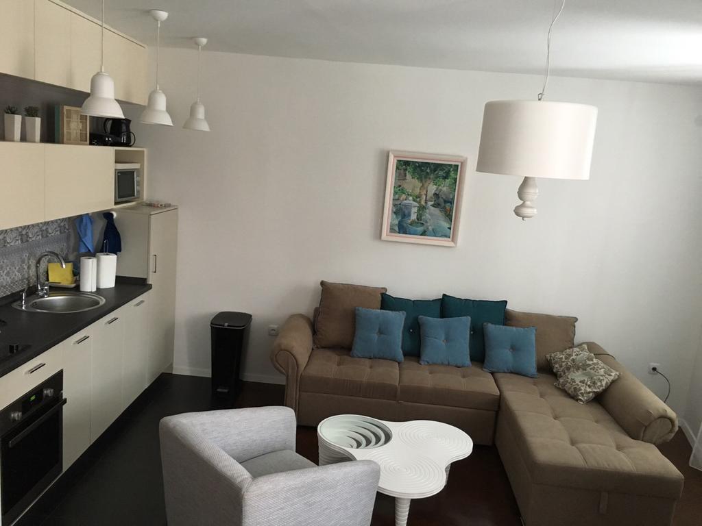 Squere 44 Apartment Budva Kültér fotó