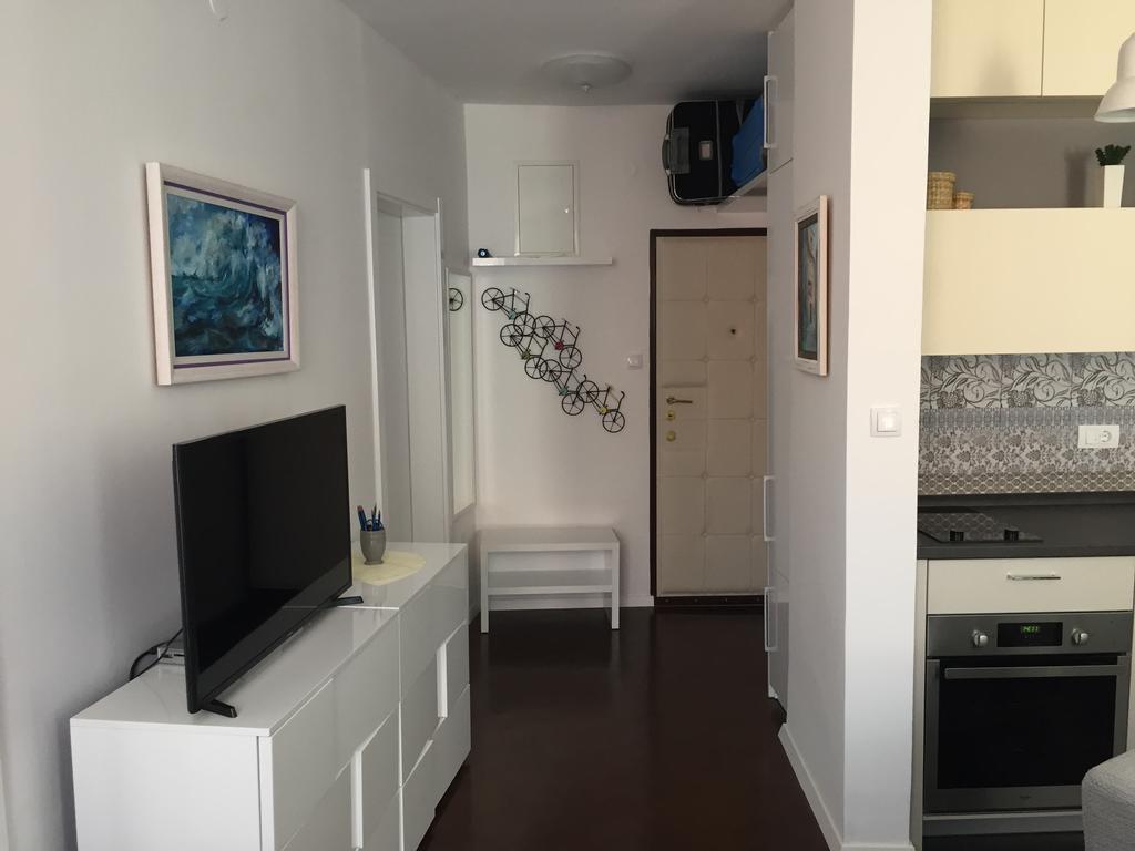 Squere 44 Apartment Budva Kültér fotó