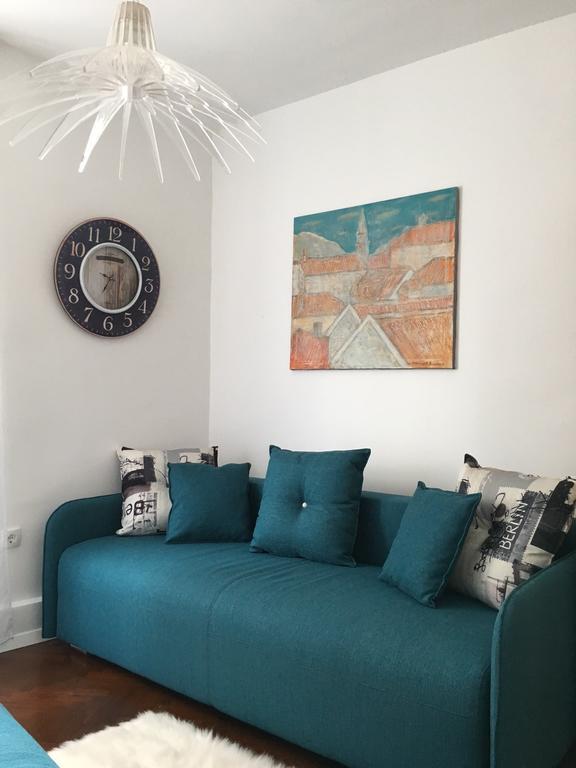 Squere 44 Apartment Budva Kültér fotó